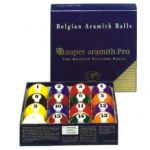   -  -  Aramith Super Pro 57,2
