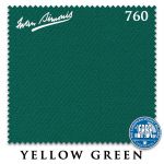     -   -  Iwan Simonis 760 Yellow Green